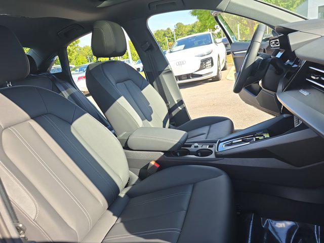 new 2026 Audi A3 car, priced at $43,710