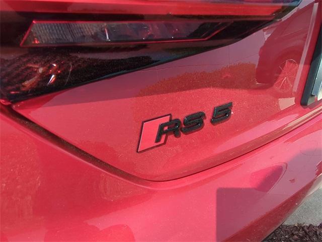 new 2024 Audi RS 5 car, priced at $89,340