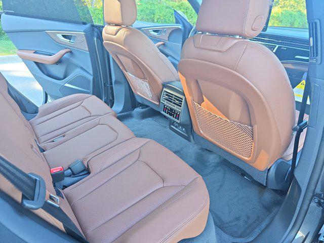 new 2026 Audi Q8 car, priced at $81,400