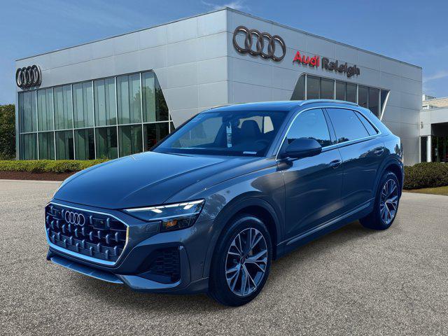 new 2026 Audi Q8 car, priced at $81,400