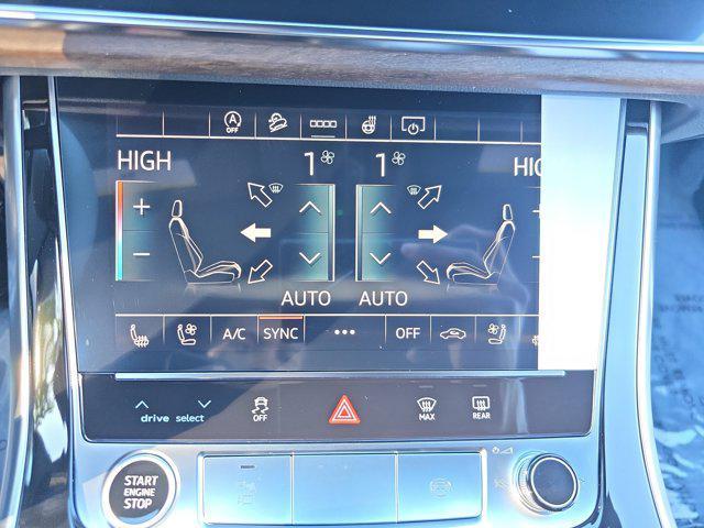 new 2026 Audi Q8 car, priced at $81,400