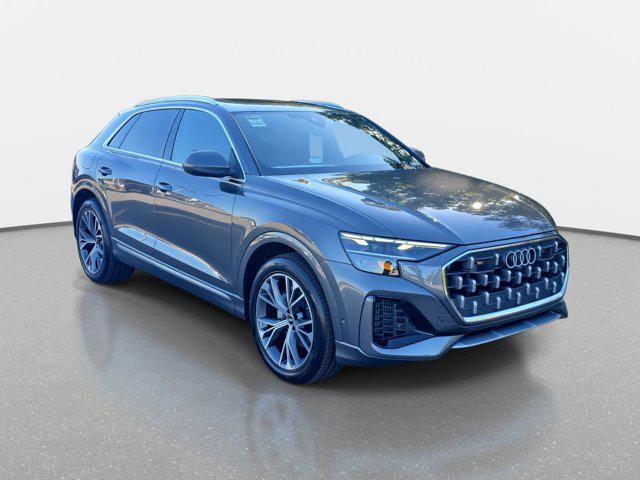 new 2026 Audi Q8 car, priced at $81,400