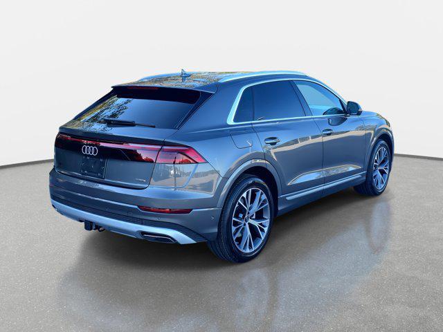 new 2026 Audi Q8 car, priced at $81,400