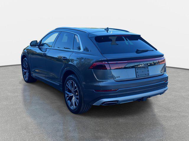 new 2026 Audi Q8 car, priced at $81,400