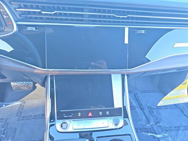 new 2026 Audi Q8 car, priced at $81,400