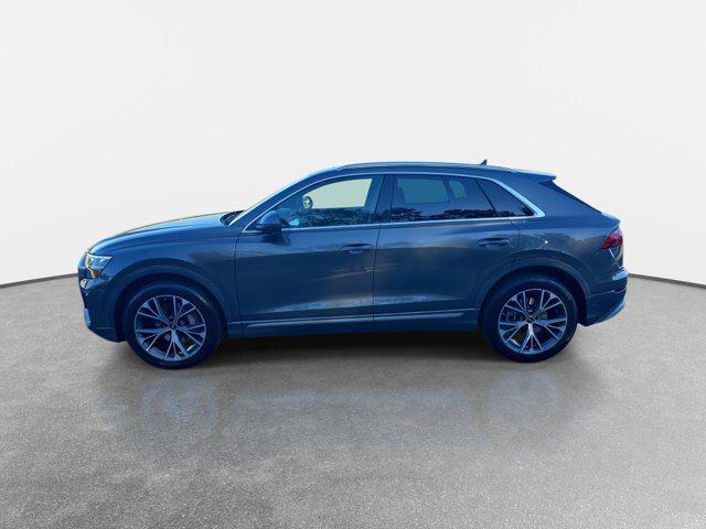 new 2026 Audi Q8 car, priced at $81,400
