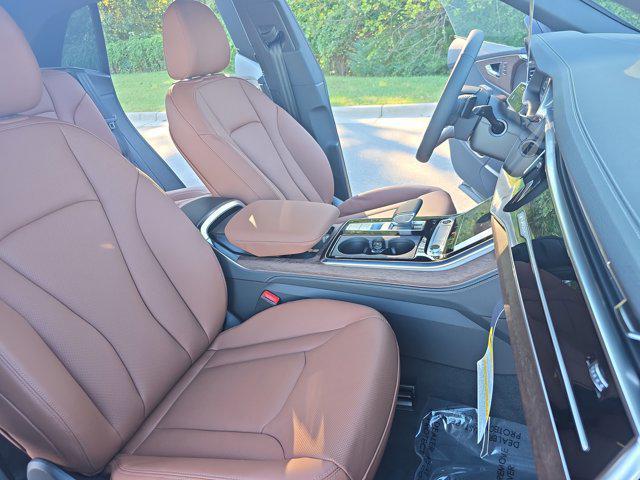 new 2026 Audi Q8 car, priced at $81,400