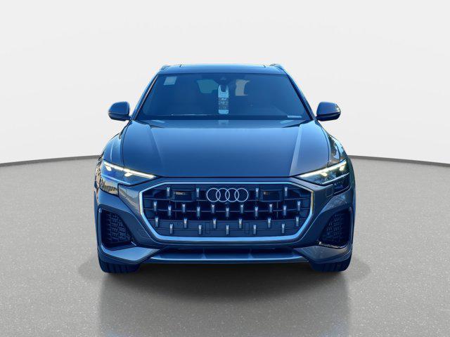new 2026 Audi Q8 car, priced at $81,400