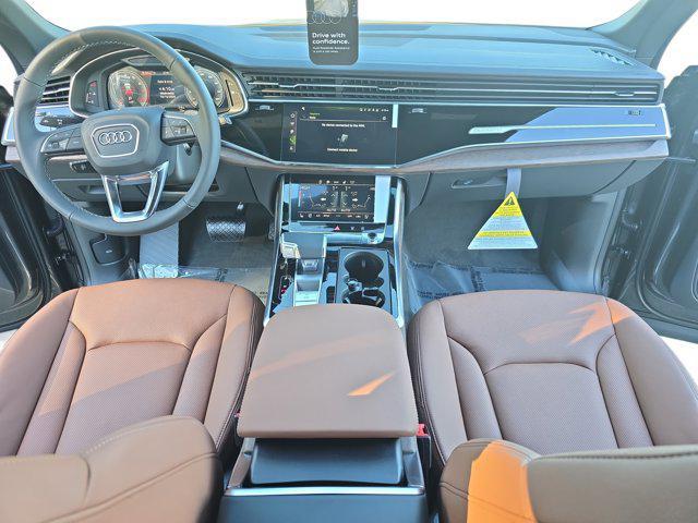 new 2026 Audi Q8 car, priced at $81,400