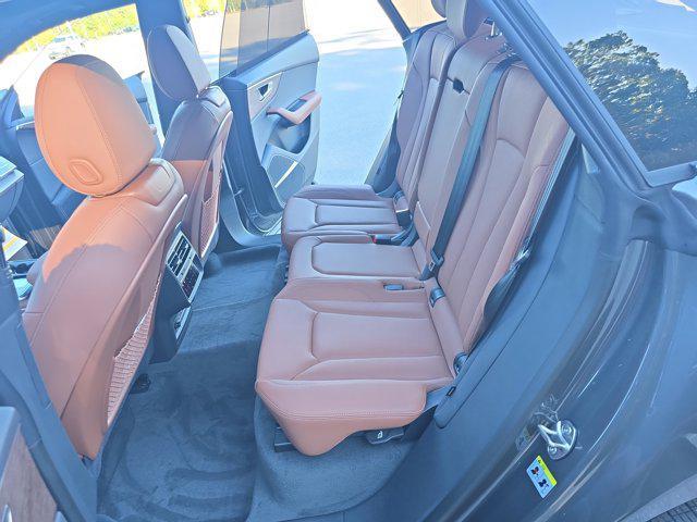 new 2026 Audi Q8 car, priced at $81,400