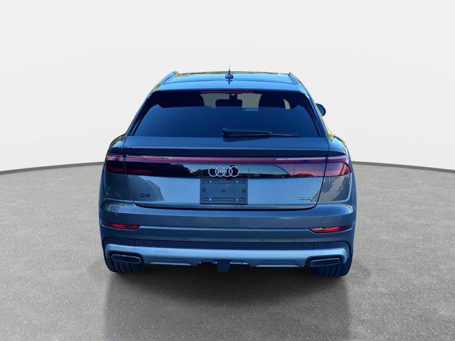 new 2026 Audi Q8 car, priced at $81,400