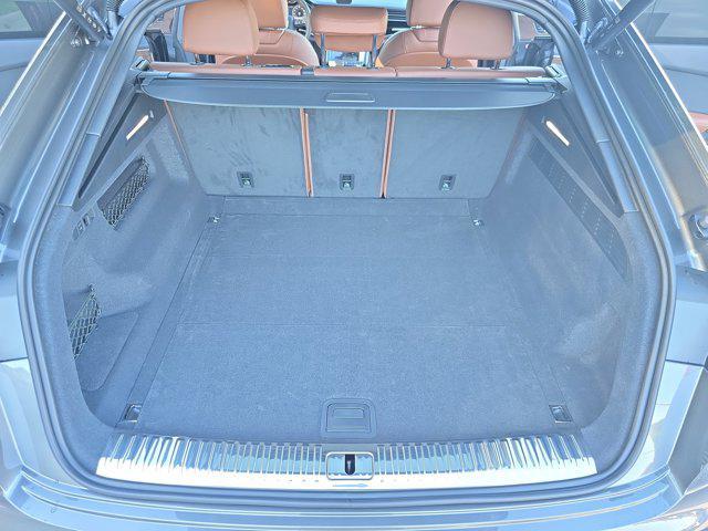 new 2026 Audi Q8 car, priced at $81,400