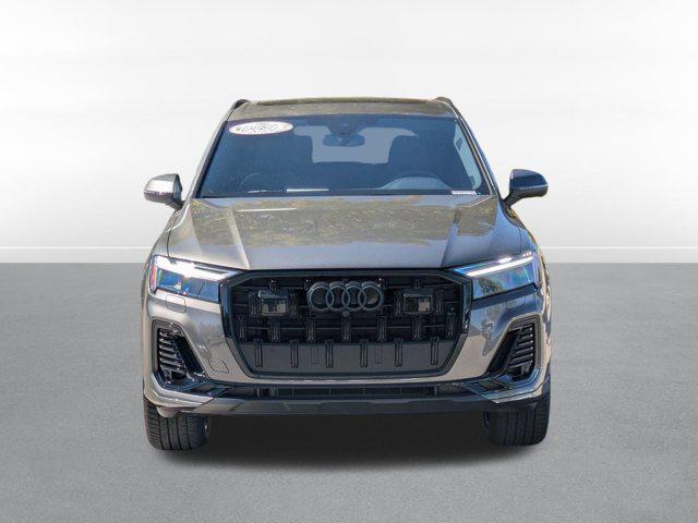 used 2025 Audi Q7 car, priced at $62,978