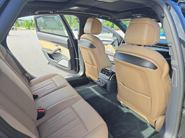 used 2021 Audi A8 car, priced at $49,442