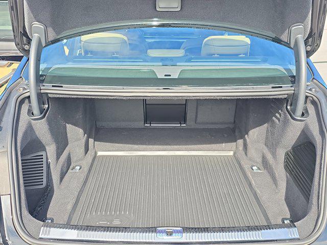 used 2021 Audi A8 car, priced at $49,442