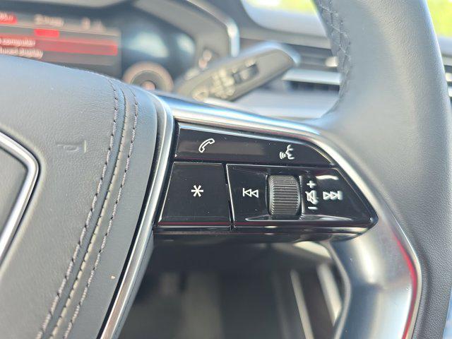used 2021 Audi A8 car, priced at $49,442