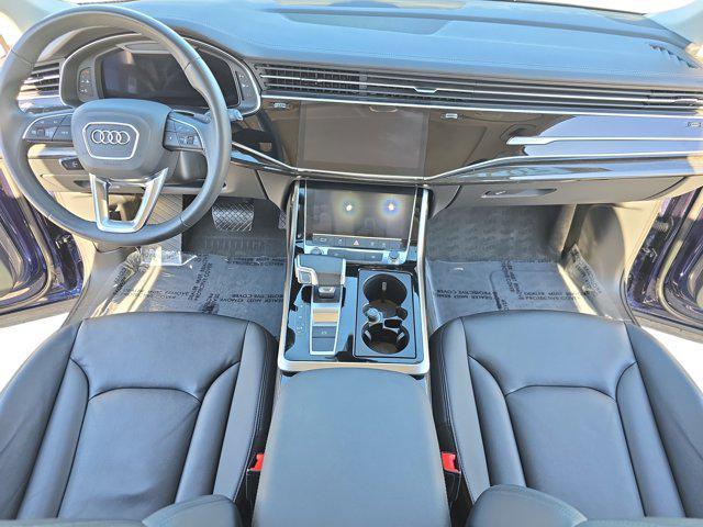 used 2023 Audi Q7 car, priced at $38,177