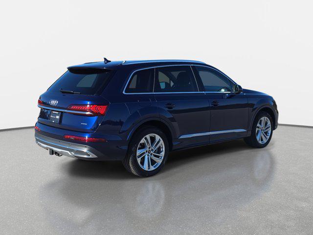 used 2023 Audi Q7 car, priced at $38,177