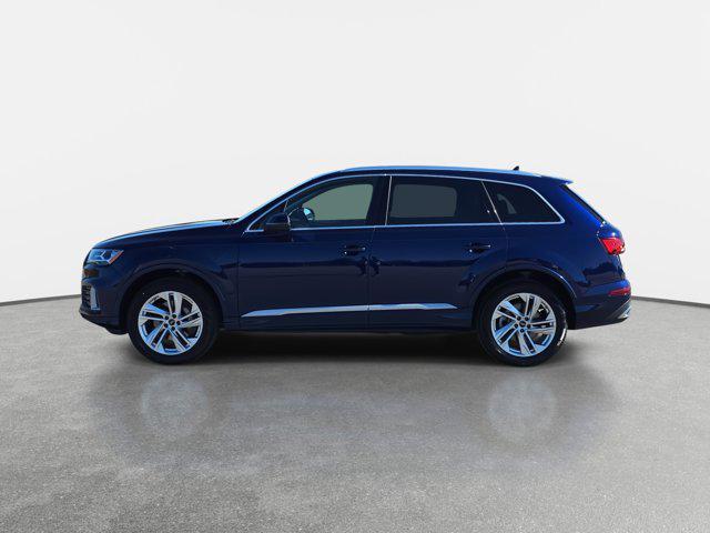 used 2023 Audi Q7 car, priced at $38,177