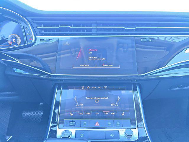 used 2023 Audi Q7 car, priced at $38,177