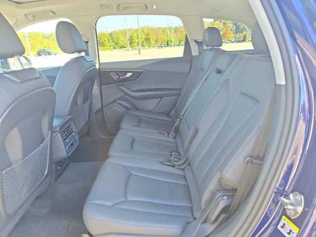 used 2023 Audi Q7 car, priced at $38,177
