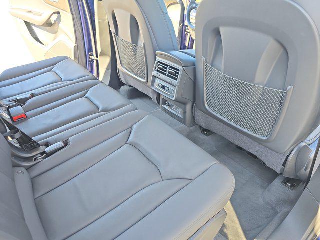 used 2023 Audi Q7 car, priced at $38,177