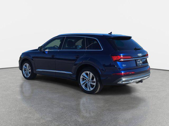 used 2023 Audi Q7 car, priced at $38,177