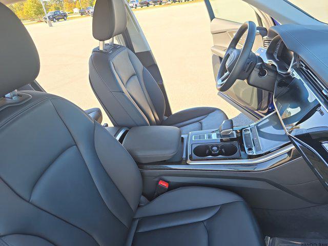 used 2023 Audi Q7 car, priced at $38,177