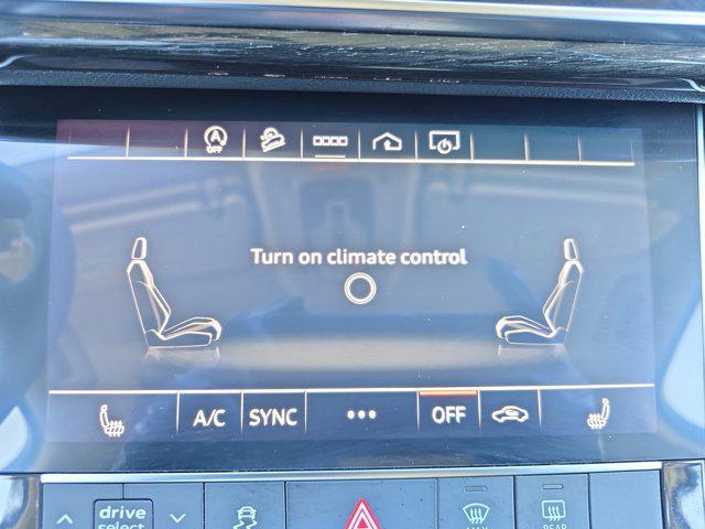 used 2023 Audi Q7 car, priced at $38,177