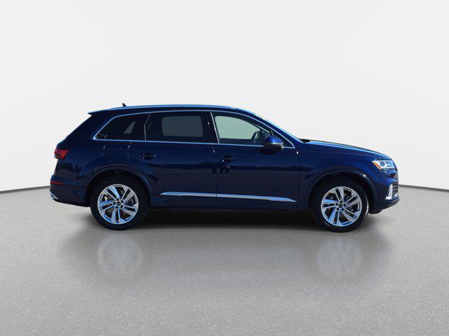 used 2023 Audi Q7 car, priced at $38,177