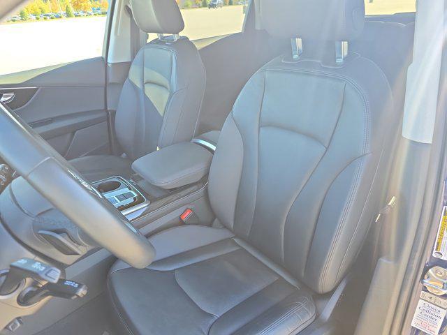 used 2023 Audi Q7 car, priced at $38,177