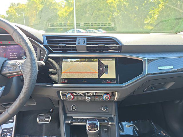 new 2025 Audi Q3 car, priced at $43,990