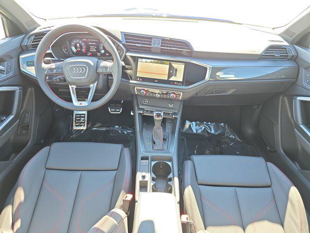 new 2025 Audi Q3 car, priced at $43,990