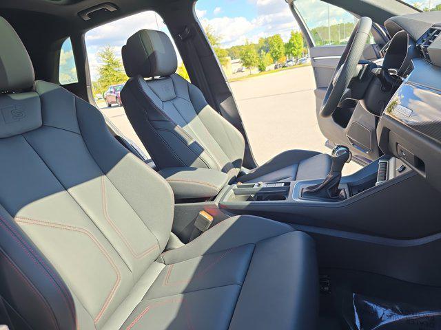 new 2025 Audi Q3 car, priced at $43,990