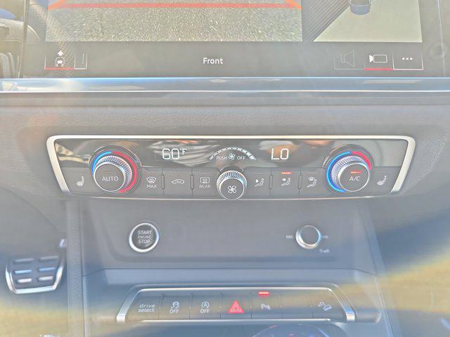 new 2025 Audi Q3 car, priced at $43,990