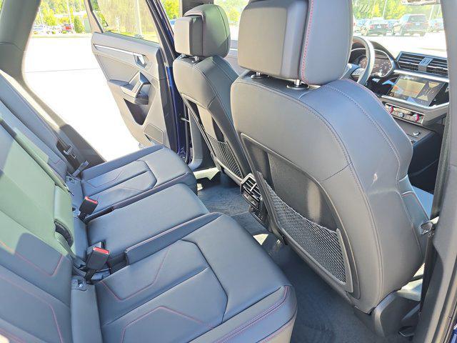 new 2025 Audi Q3 car, priced at $43,990