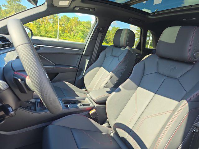 new 2025 Audi Q3 car, priced at $43,990
