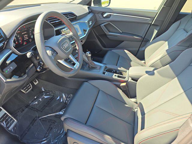 new 2025 Audi Q3 car, priced at $43,990
