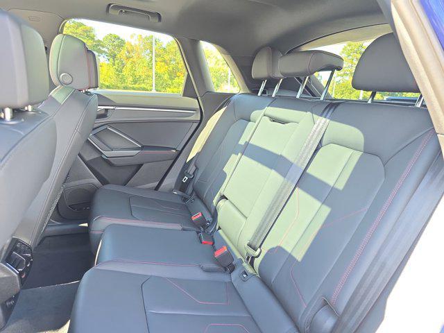 new 2025 Audi Q3 car, priced at $43,990