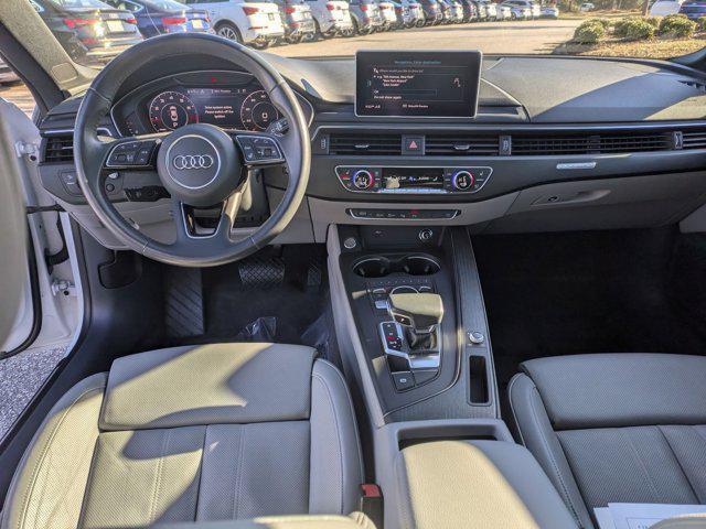 used 2019 Audi A5 car, priced at $26,995