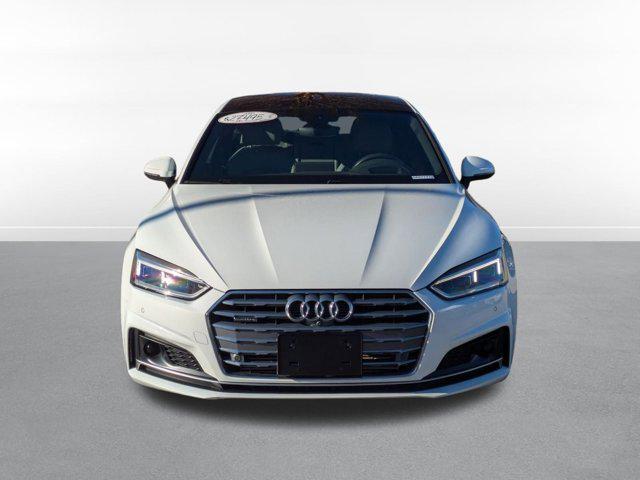 used 2019 Audi A5 car, priced at $26,995