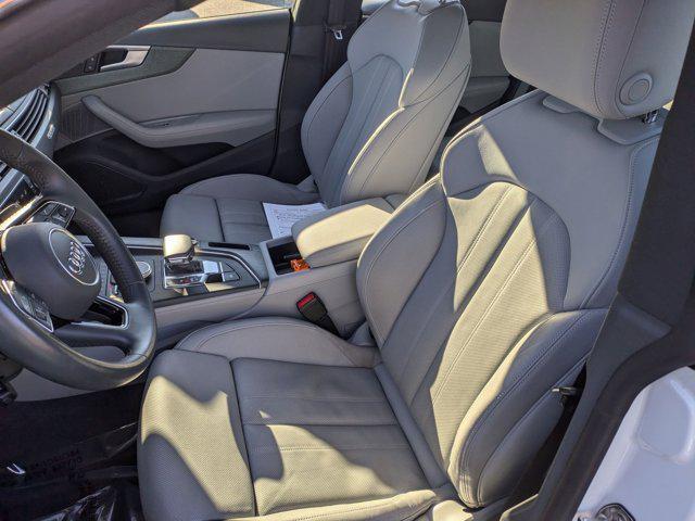 used 2019 Audi A5 car, priced at $26,995