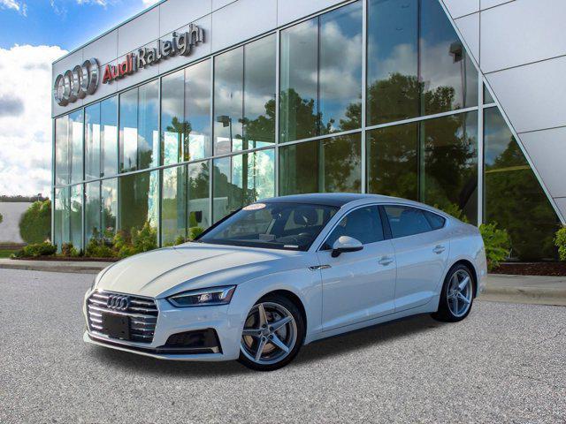 used 2019 Audi A5 car, priced at $26,995