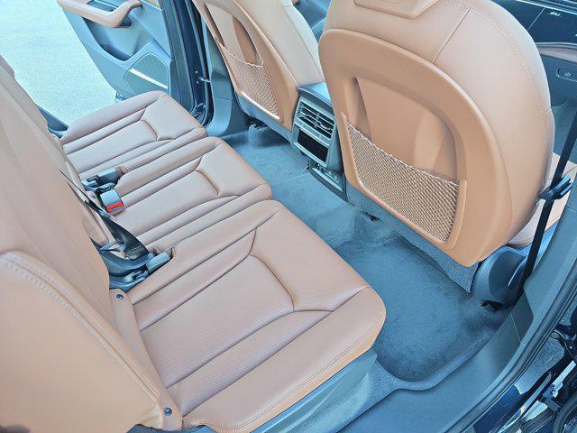 new 2026 Audi Q7 car, priced at $70,140