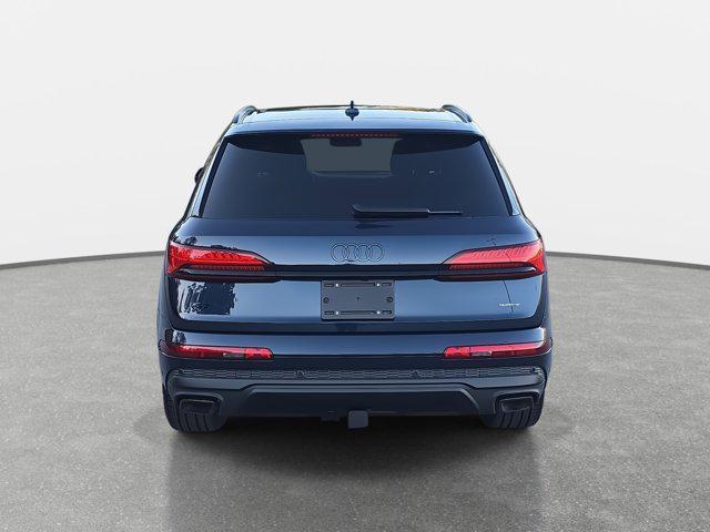 new 2026 Audi Q7 car, priced at $70,140