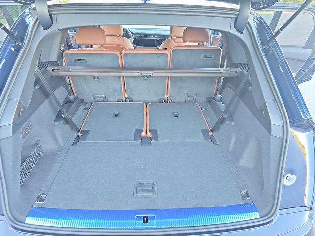 new 2026 Audi Q7 car, priced at $70,140