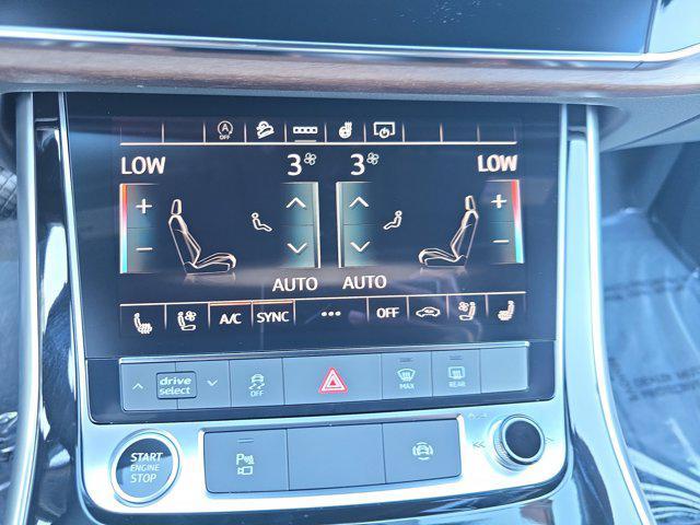 new 2026 Audi Q7 car, priced at $70,140