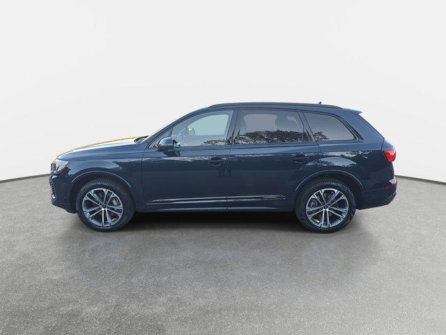 new 2026 Audi Q7 car, priced at $70,140