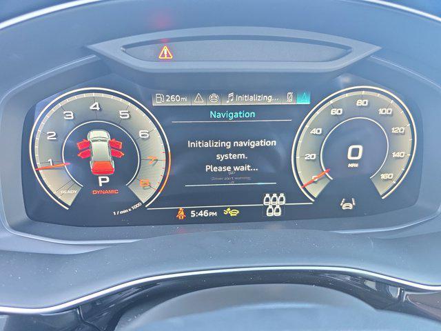 new 2026 Audi Q7 car, priced at $70,140