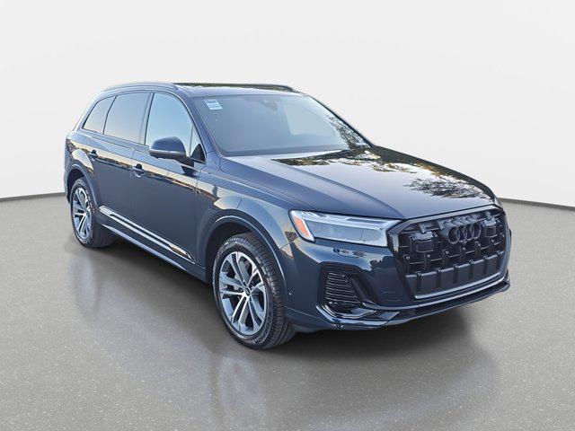 new 2026 Audi Q7 car, priced at $70,140